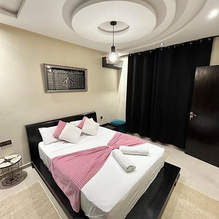 Appartement Duplex Elegant Et Calme Marrakech Menara Марракеш Экстерьер фото