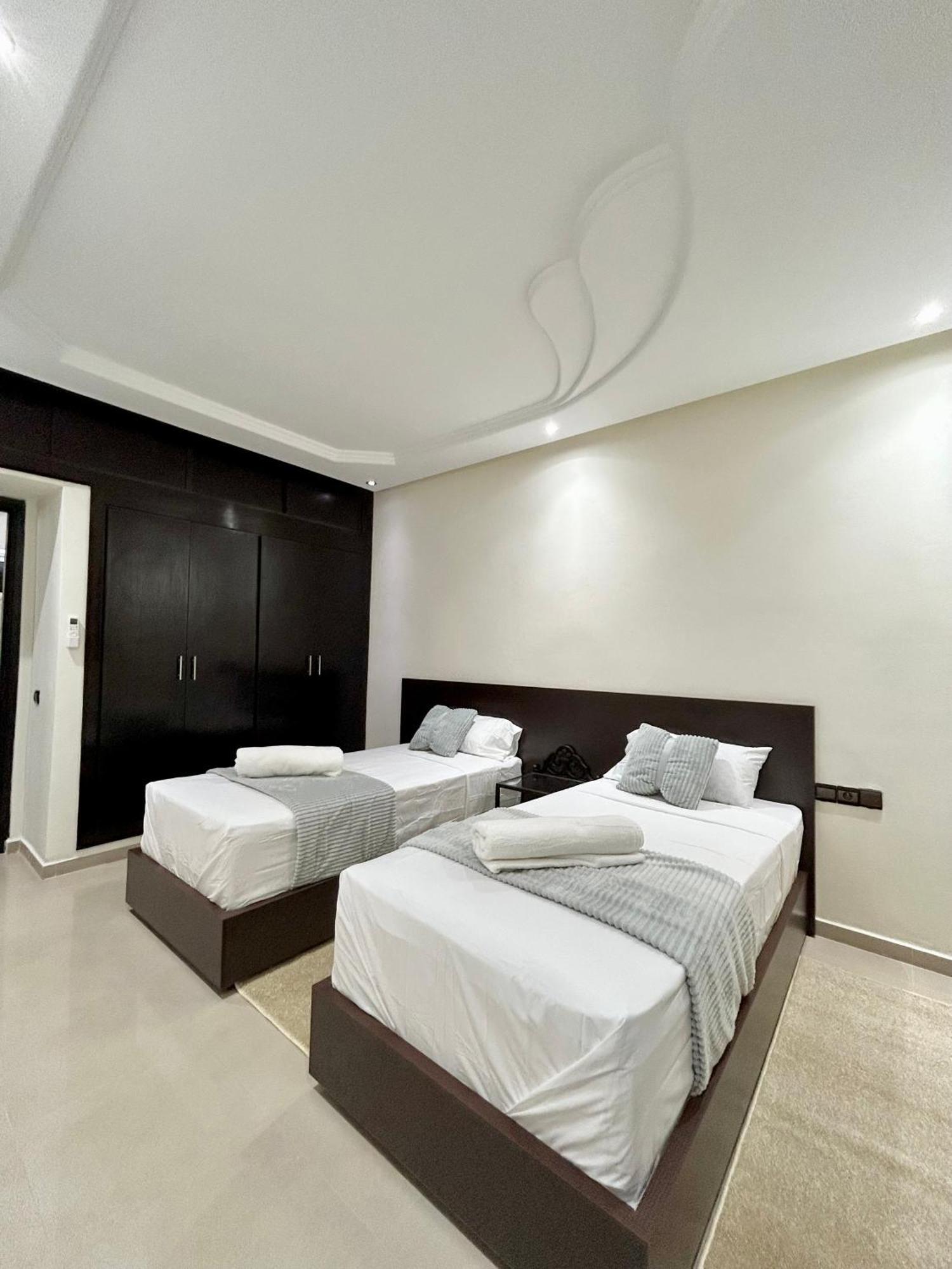 Appartement Duplex Elegant Et Calme Marrakech Menara Марракеш Экстерьер фото