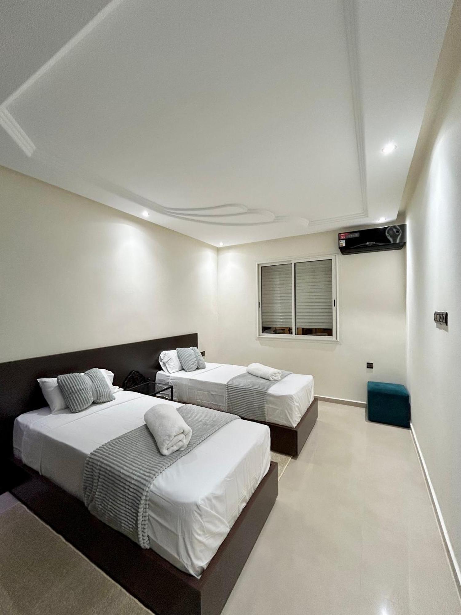 Appartement Duplex Elegant Et Calme Marrakech Menara Марракеш Экстерьер фото