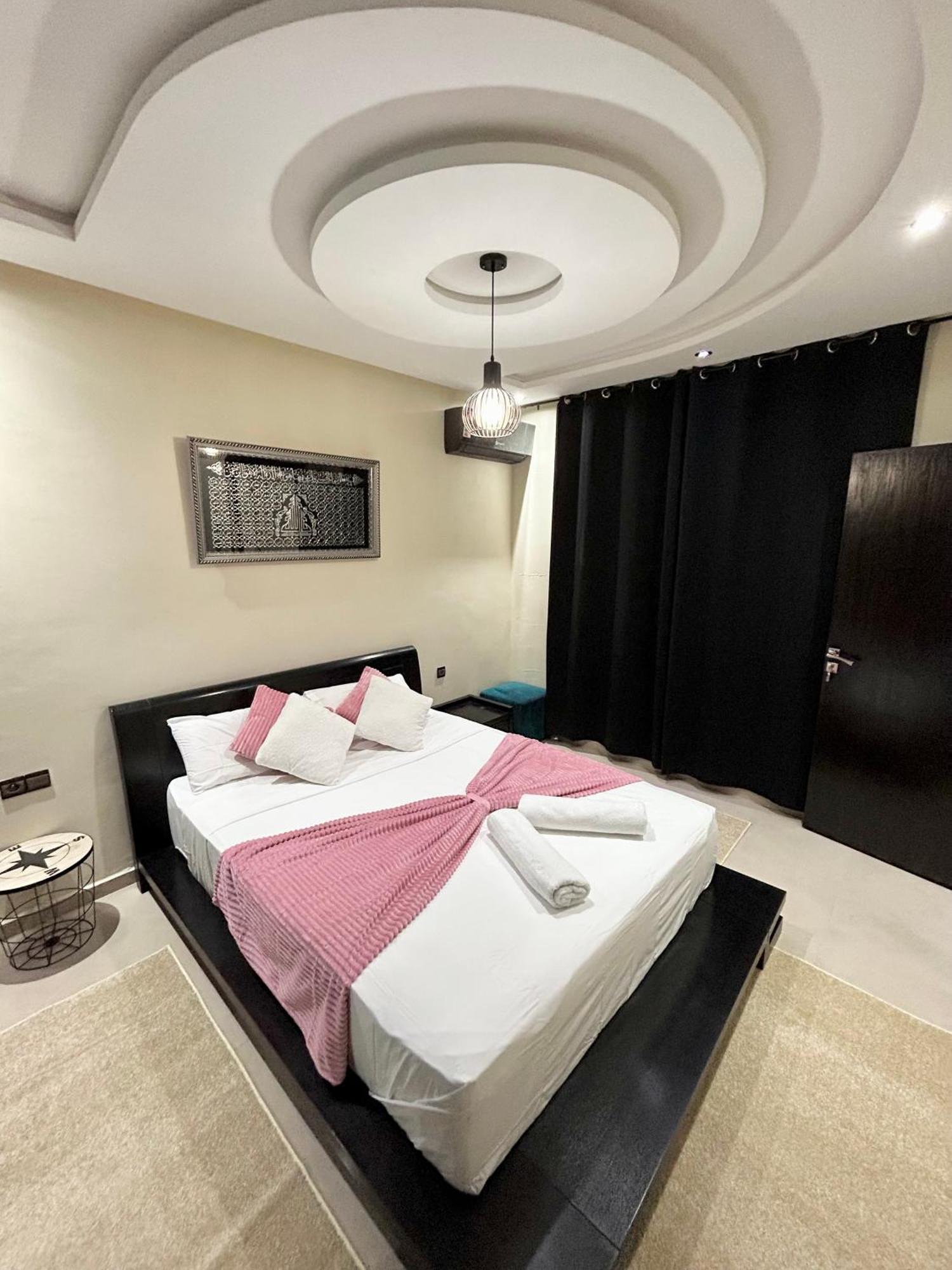 Appartement Duplex Elegant Et Calme Marrakech Menara Марракеш Экстерьер фото