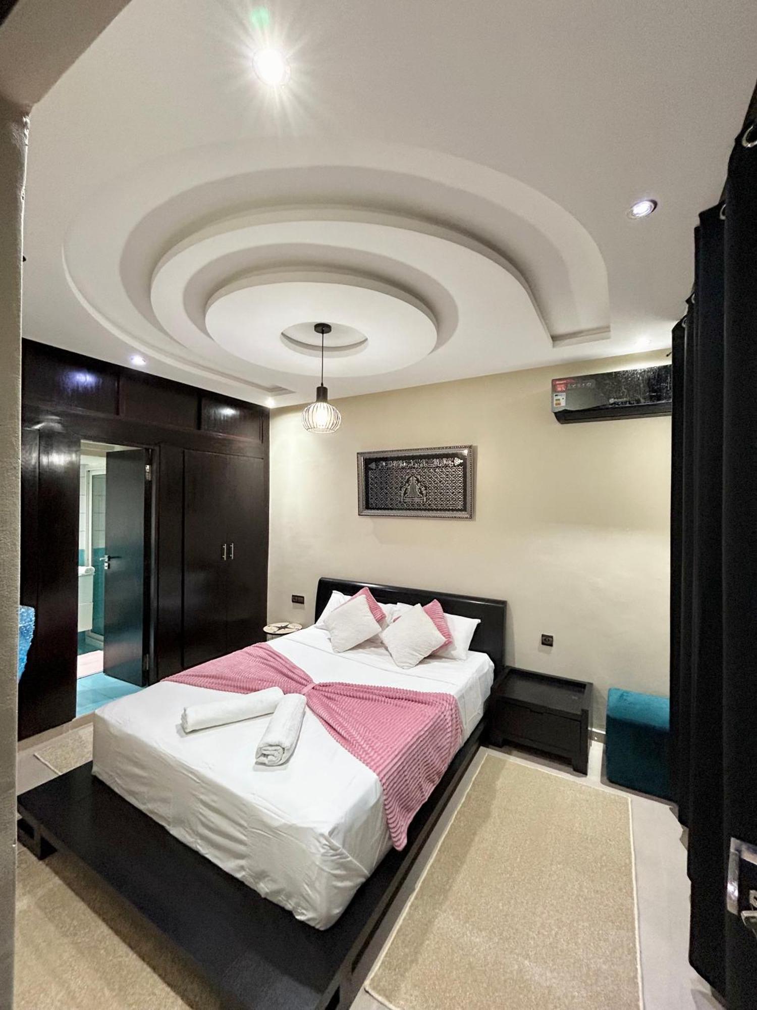 Appartement Duplex Elegant Et Calme Marrakech Menara Марракеш Экстерьер фото