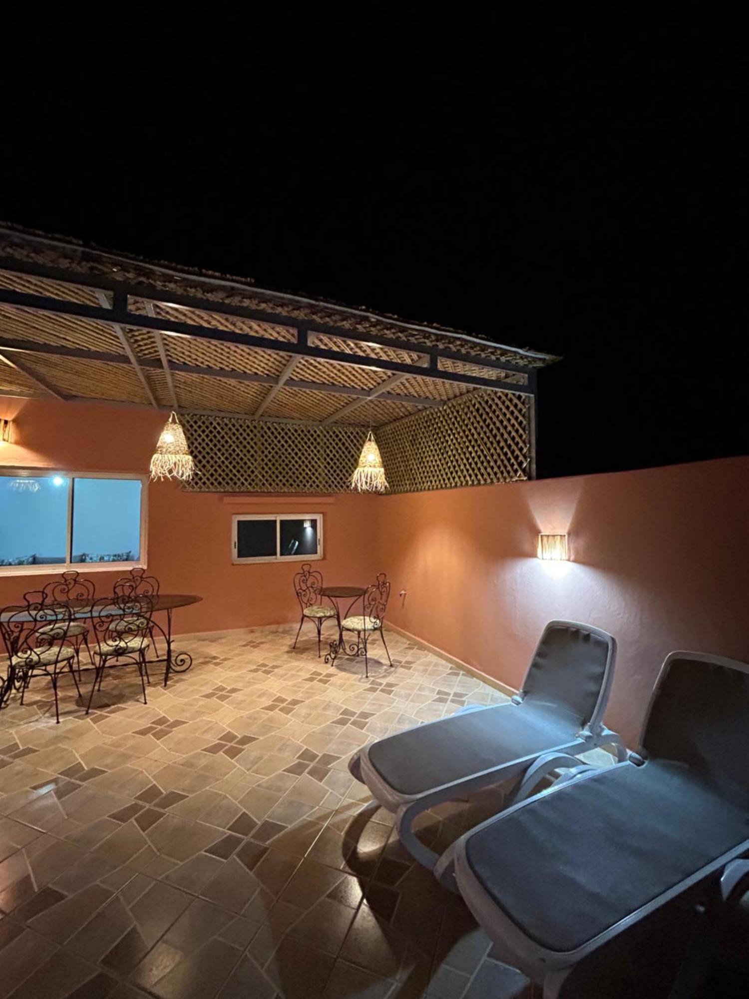Appartement Duplex Elegant Et Calme Marrakech Menara Марракеш Экстерьер фото